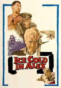 O Convoi do Deserto (1958)