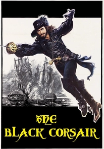 O Corsário Negro (1976)
