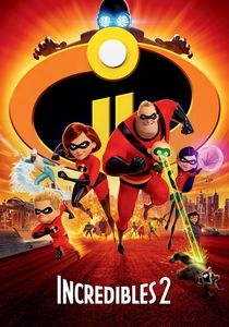 Os Incríveis 2 (2018)