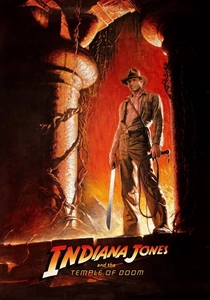 Indiana Jones e o Templo da Perdição (1984)