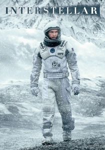 Interstellar - Além das Estrelas (2014)