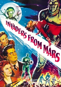 Invasores de Marte (1953)