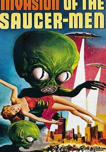 A Invasão dos Discos Voadores (1957)