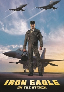 A Águia de Ferro IV (1995)
