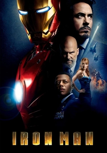 Homem de Ferro (2008)