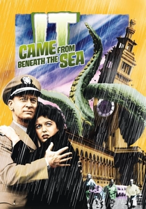 O Ataque da Lula Gigante (1955)