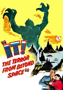 O Monstro do Espaço (1958)