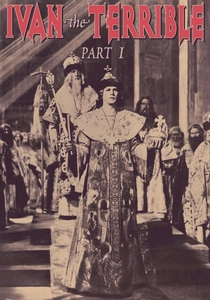 Ivan, o Terrível: Parte I (1944)