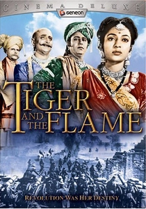 A Rainha de Jhansi (1953)