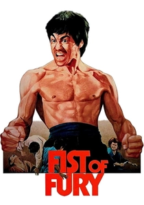 O Punho da Vingança (1972)