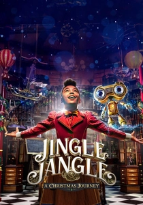 O Natal de Jingle Jangle (2020)