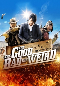 O Bom, o Mau e o Estranho (2008)