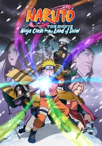 O Filme do Naruto: A Missão Secreta em Cascatas (2004)