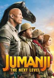 O Retorno de Jumanji (2019)