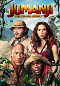 Jumanji: Bem-Vindo à Selva (2017)