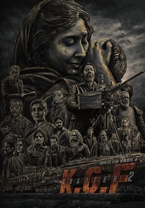 KGF: Capítulo 2 (2022)