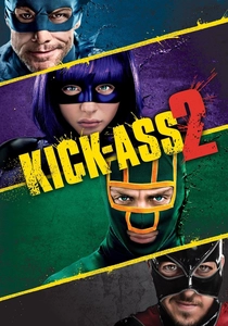 Kick-Ass 2 (2013)