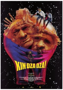 O Homem de Kin-Dza-Dza! (1986)