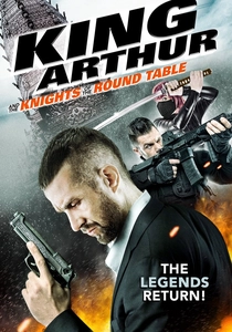 O Rei Arthur e os Cavaleiros da Távola Redonda (2017)