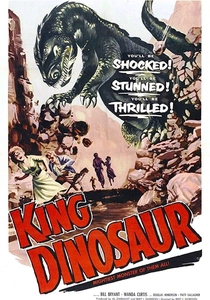 O Rei dos Dinossauros (1955)
