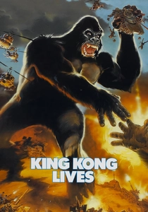 O Retorno de Kong (1986)