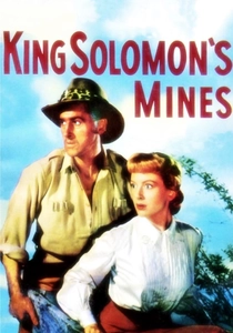 O Tesouro do Rei Salomão (1950)