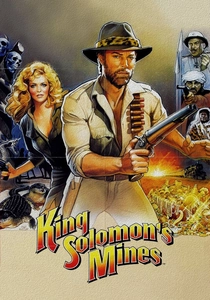 A Lenda do Rei Salomão (1985)