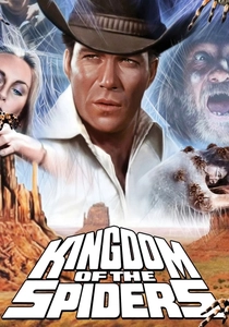 A Aranha do Deserto (1977)