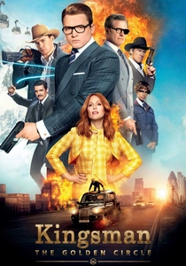 Kingsman: O Círculo Dourado (2017)