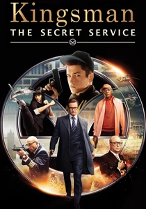 Kingsman: Serviço Secreto (2014)