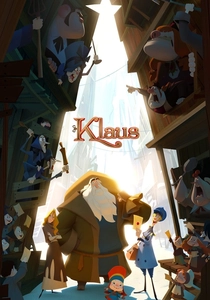 O Natal de Klaus (2019)