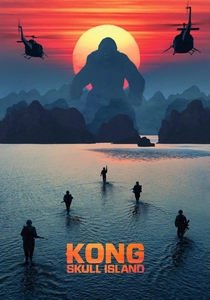 Kong: A Ilha da Caveira (2017)