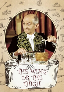 L'Aile ou la Cuisse (1976)