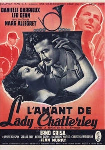 O Amante de Lady Chatterley (1955)