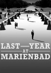 O Ano Passado em Marienbad (1961)