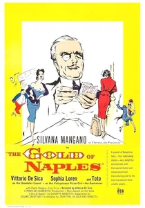 Ouro de Nápoles (1954)