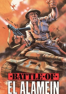 A Batalha de El Alamein (1969)