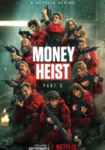 A Casa de Papel (2017)