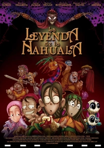 A Lenda de Nahuala (2007)