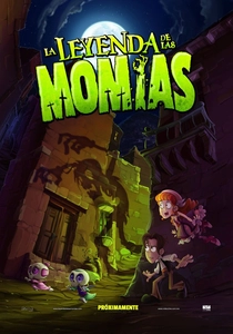 A Lenda de Chupacabras (2014)