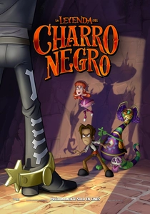 A Lenda do Charro Negro (2018)