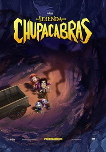 A Lenda do Chupacabras (2016)