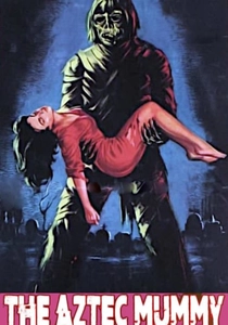 A Múmia Azteca (1957)