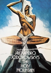 A Montanha Sagrada (1973)