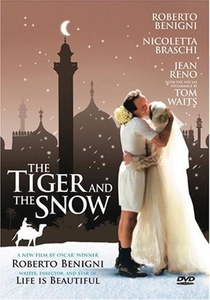 O Tigre e a Neve (2005)
