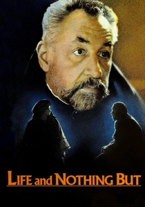 A Vida e Nada Mais (1989)
