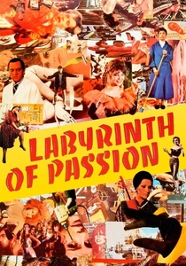 Labirinto de Paixões (1982)