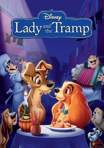 A Dama e o Vagabundo (1955)