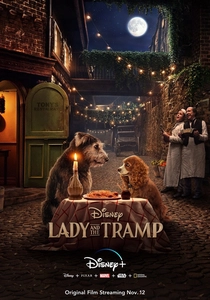 A Dama e o Vagabundo (2019)