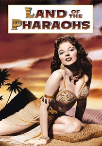 Aventuras na Terra do Faraó (1955)